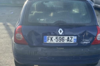 Capot RENAULT CLIO 2