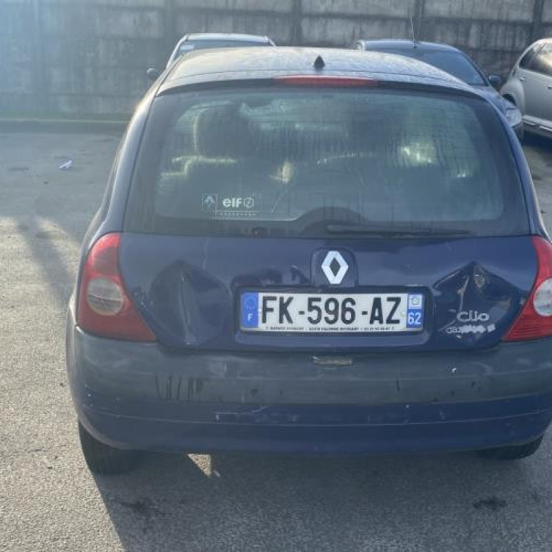 Capot RENAULT CLIO 2 Photo n°14