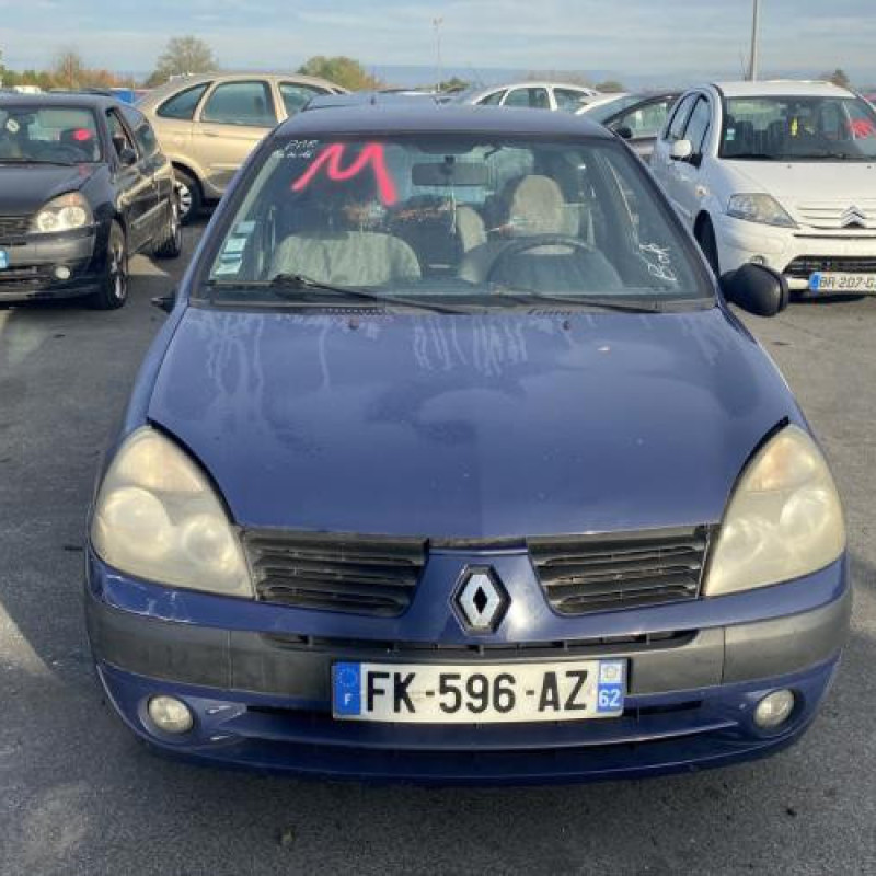 Capot RENAULT CLIO 2 Photo n°17