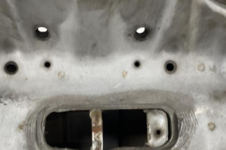 Capot NISSAN ALMERA 2