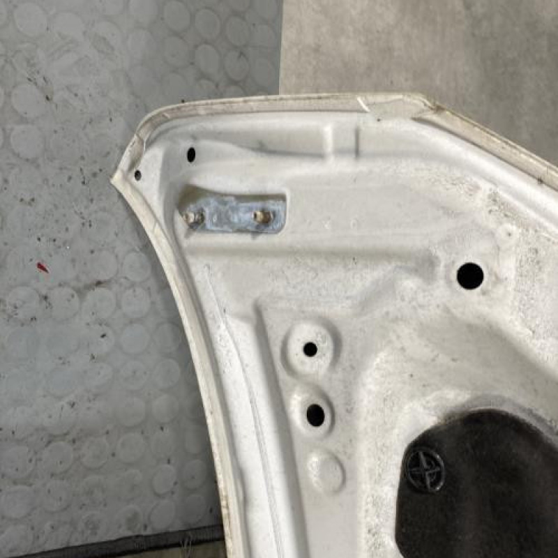 Capot NISSAN NOTE 2 Photo n°8