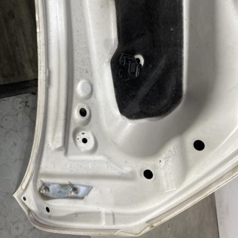 Capot NISSAN NOTE 2 Photo n°9