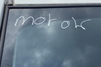 Capot NISSAN NOTE 2