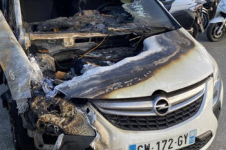 Custode avant gauche OPEL ZAFIRA TOURER C