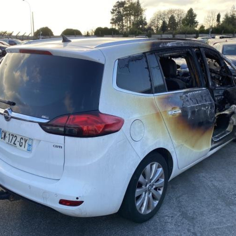 Custode avant gauche OPEL ZAFIRA TOURER C Photo n°9