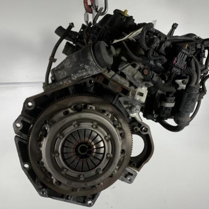 Moteur OPEL CORSA D Photo n°4