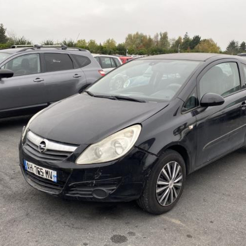 Moteur OPEL CORSA D Photo n°5