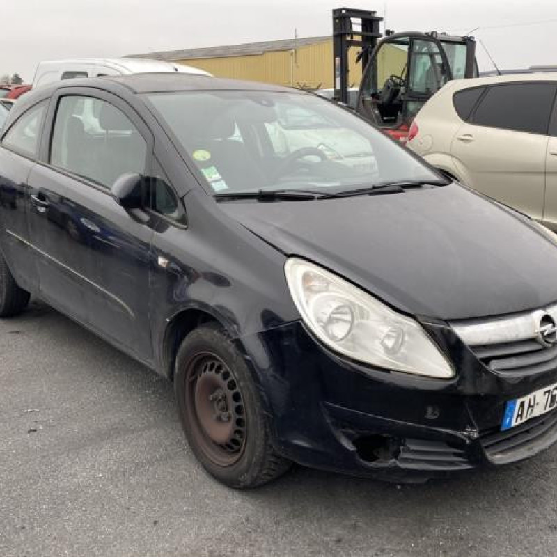 Moteur OPEL CORSA D Photo n°6