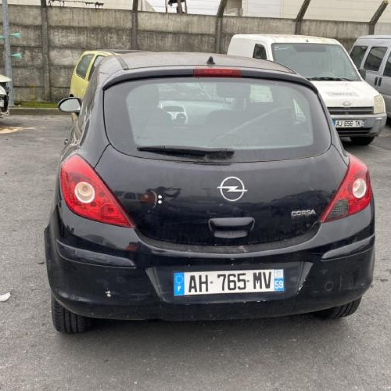 Moteur OPEL CORSA D Photo n°9