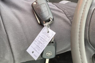 Moteur OPEL CORSA D