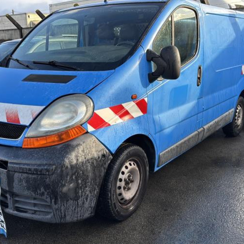 Crosse arriere droit RENAULT TRAFIC 2 Photo n°13