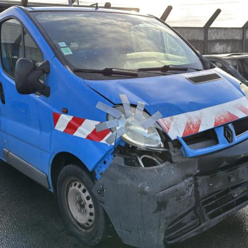 Crosse arriere droit RENAULT TRAFIC 2 Photo n°14