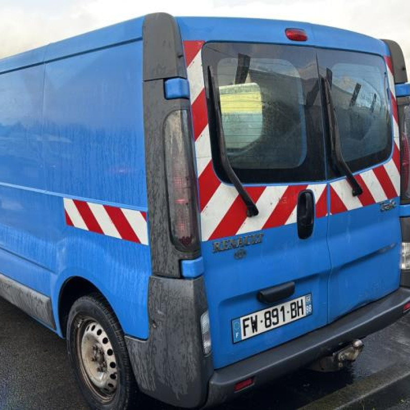 Crosse arriere droit RENAULT TRAFIC 2 Photo n°16