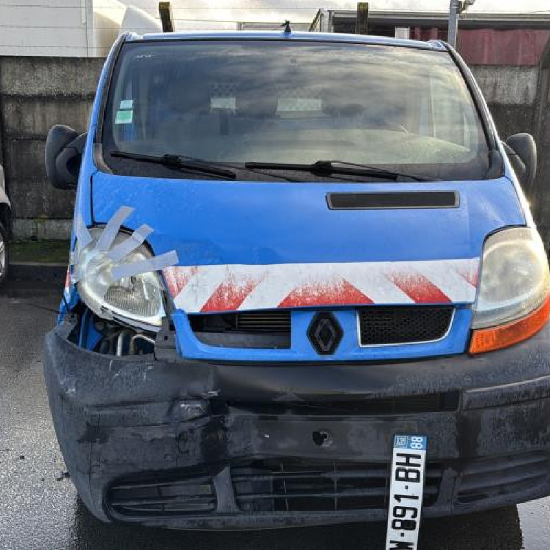 Crosse arriere droit RENAULT TRAFIC 2 Photo n°20