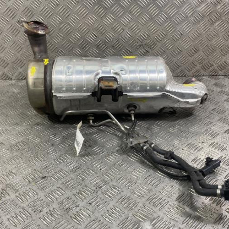 Catalyseur (echappement) CITROEN C3 AIRCROSS Photo n°1