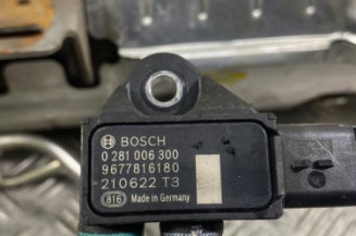 Catalyseur (echappement) CITROEN C3 AIRCROSS
