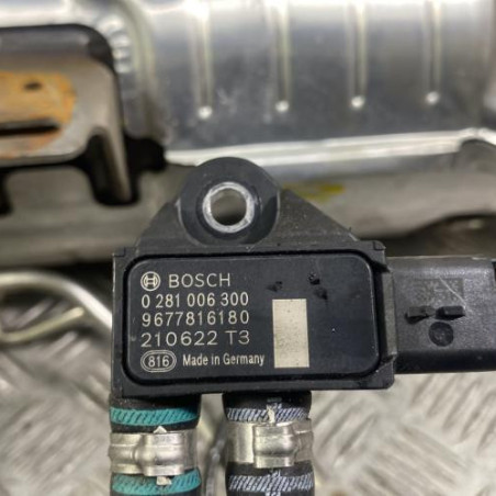 Catalyseur (echappement) CITROEN C3 AIRCROSS