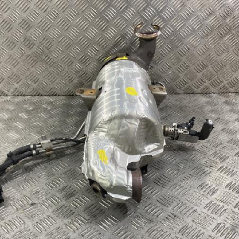 Catalyseur (echappement) CITROEN C3 AIRCROSS Photo n°4