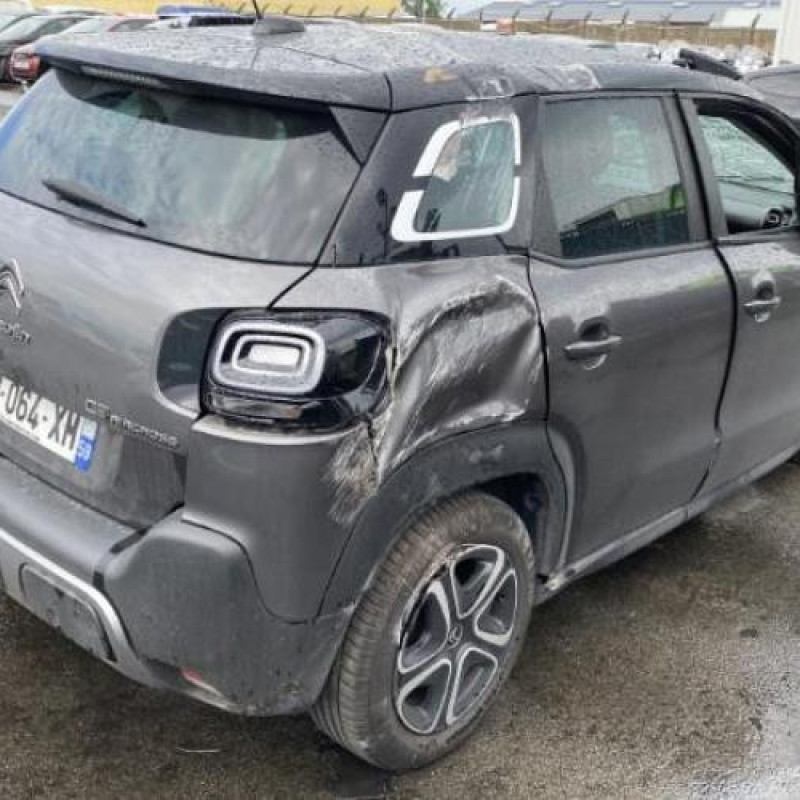 Catalyseur (echappement) CITROEN C3 AIRCROSS Photo n°9