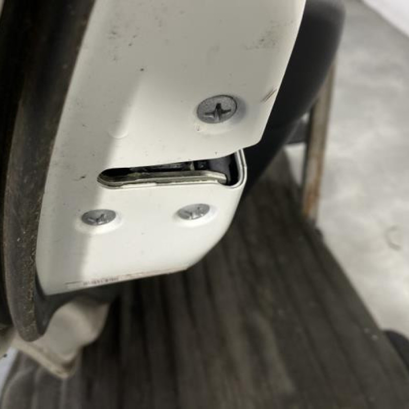 Porte arriere gauche NISSAN NOTE 2 Photo n°3