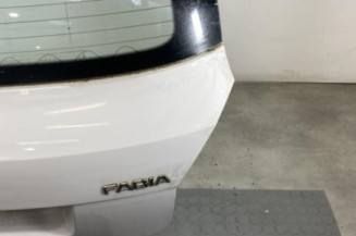Malle/Hayon arriere SKODA FABIA 2