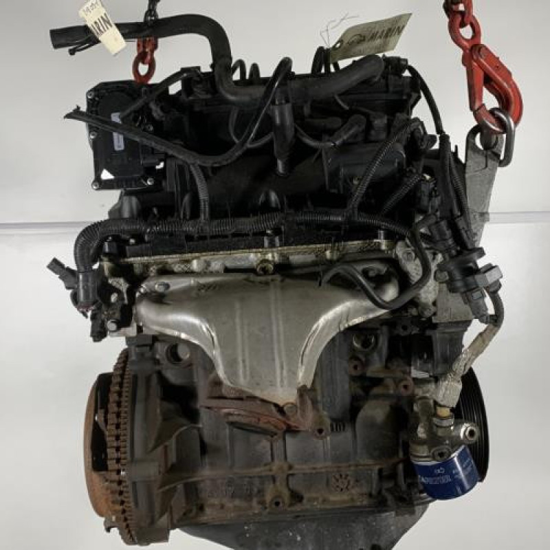 Moteur RENAULT TWINGO 2 Photo n°1