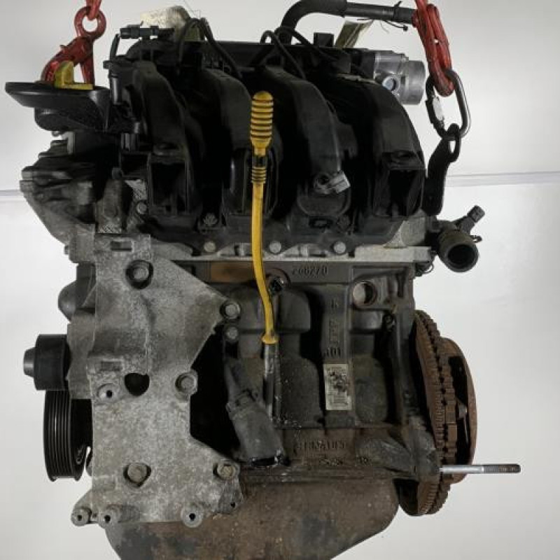 Moteur RENAULT TWINGO 2 Photo n°3