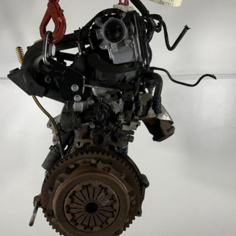 Moteur RENAULT TWINGO 2 Photo n°4