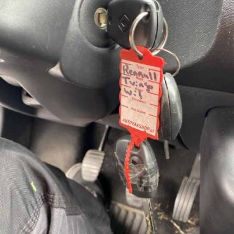 Moteur RENAULT TWINGO 2 Photo n°8
