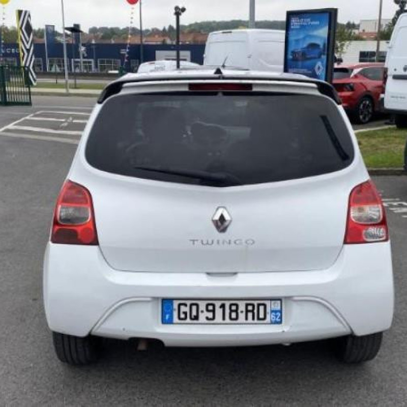 Moteur RENAULT TWINGO 2 Photo n°9