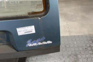 Malle/Hayon arriere RENAULT SUPER 5