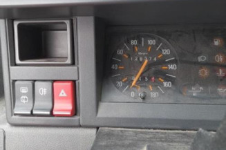 Malle/Hayon arriere RENAULT SUPER 5