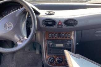 Pare choc avant MERCEDES CLASSE A 168