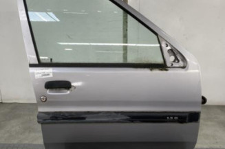 Porte avant droit CITROEN SAXO Photo n°1