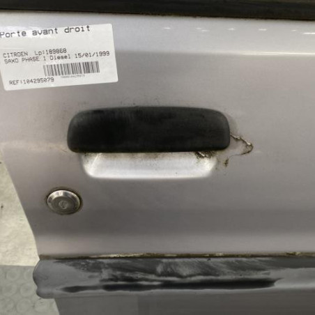 Porte avant droit CITROEN SAXO