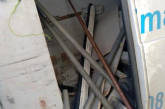 Moteur essuie glace avant PEUGEOT EXPERT 4