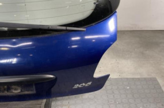 Malle/Hayon arriere PEUGEOT 206