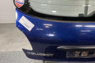 Malle/Hayon arriere PEUGEOT 206