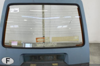 Malle/Hayon arriere RENAULT SUPER 5 Photo n°1