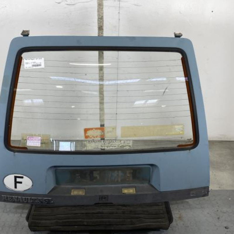 Malle/Hayon arriere RENAULT SUPER 5 Photo n°1