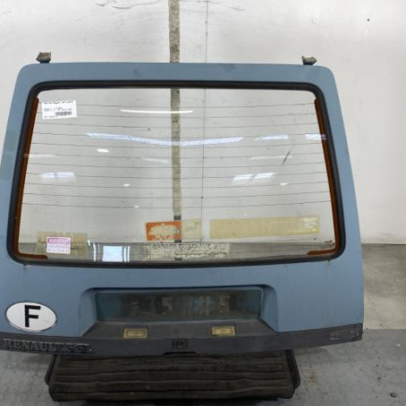 Malle/Hayon arriere RENAULT SUPER 5 Photo n°1