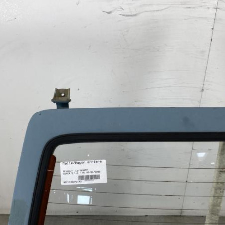 Malle/Hayon arriere RENAULT SUPER 5