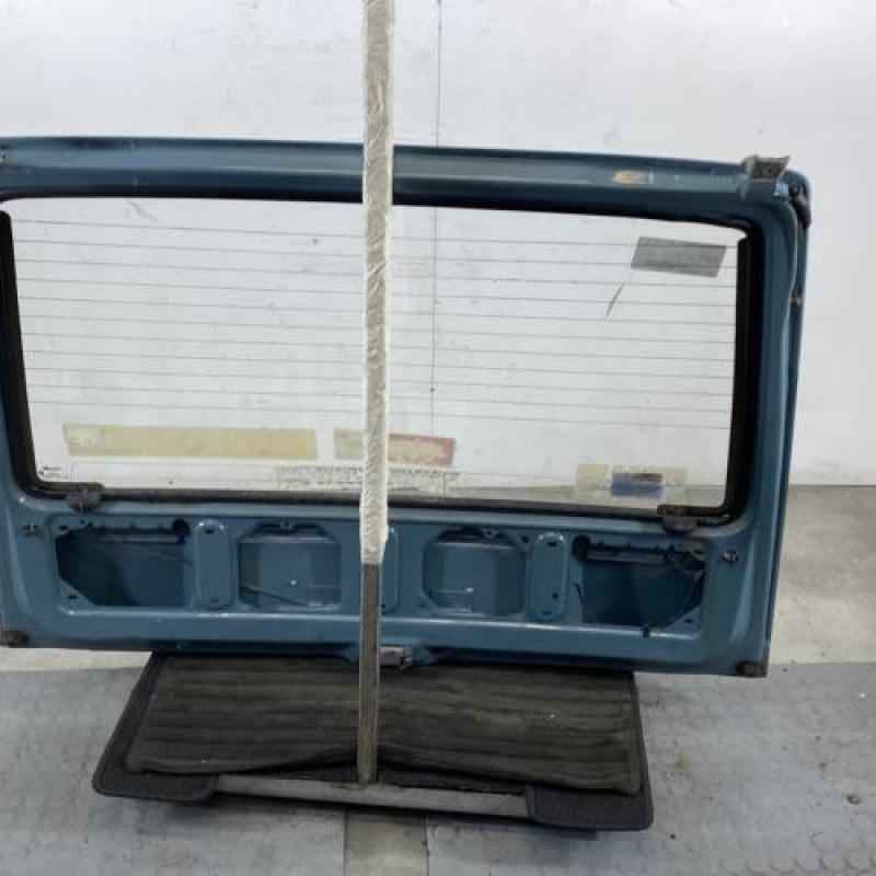 Malle/Hayon arriere RENAULT SUPER 5 Photo n°9
