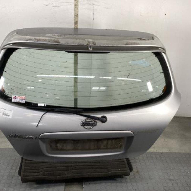 Malle/Hayon arriere NISSAN ALMERA 2 Photo n°1