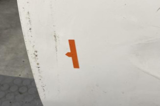 Porte avant gauche NISSAN NOTE 2