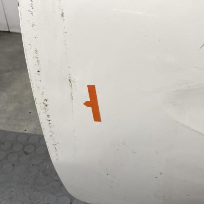 Porte avant gauche NISSAN NOTE 2 Photo n°3