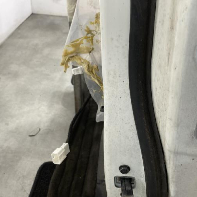 Porte avant gauche NISSAN NOTE 2 Photo n°4