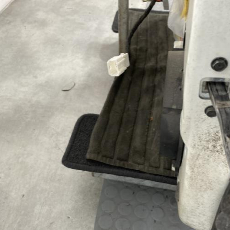 Porte avant gauche NISSAN NOTE 2 Photo n°5