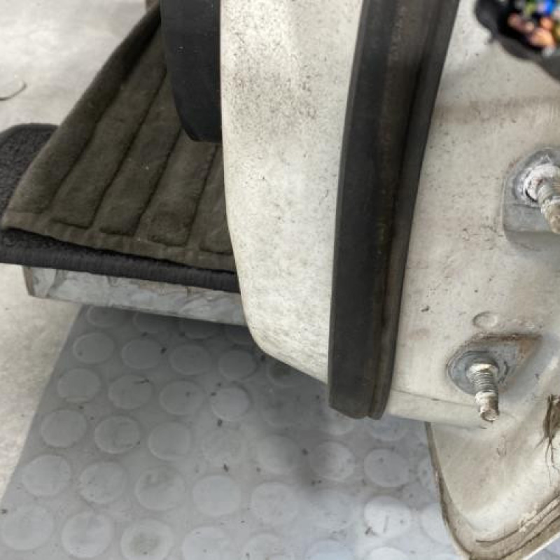 Porte avant gauche NISSAN NOTE 2 Photo n°6