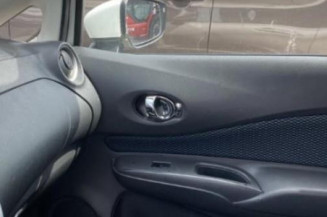 Porte avant gauche NISSAN NOTE 2